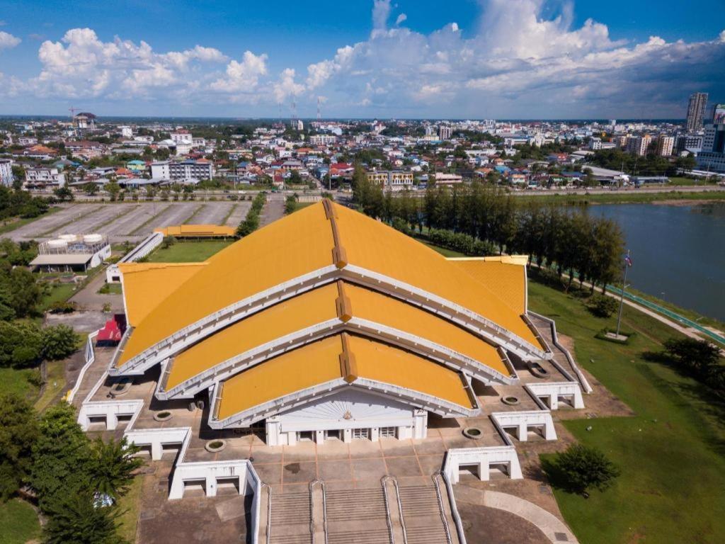 Baanthanthip Khon Kaen Exterior foto