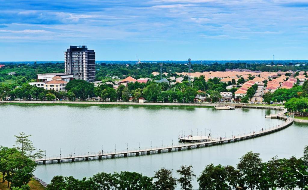 Baanthanthip Khon Kaen Exterior foto