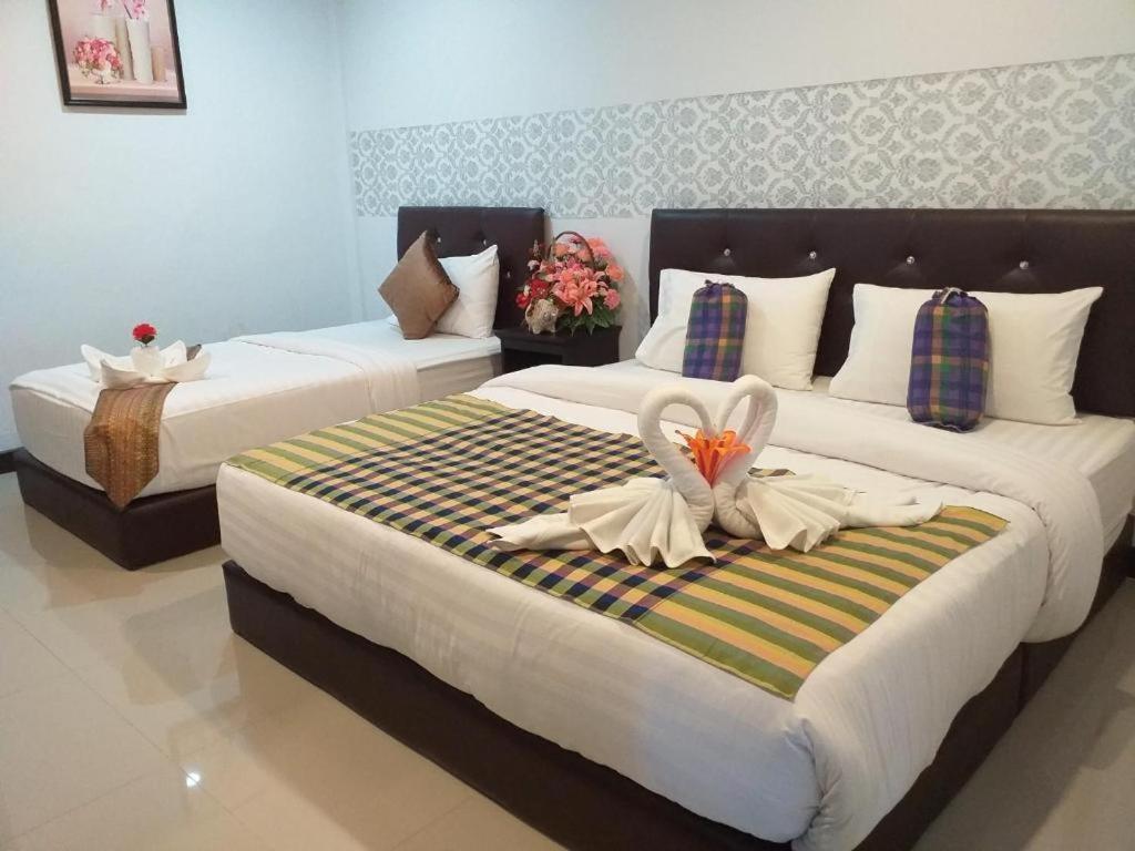Baanthanthip Khon Kaen Exterior foto