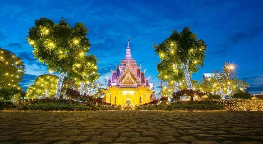 Baanthanthip Khon Kaen Exterior foto