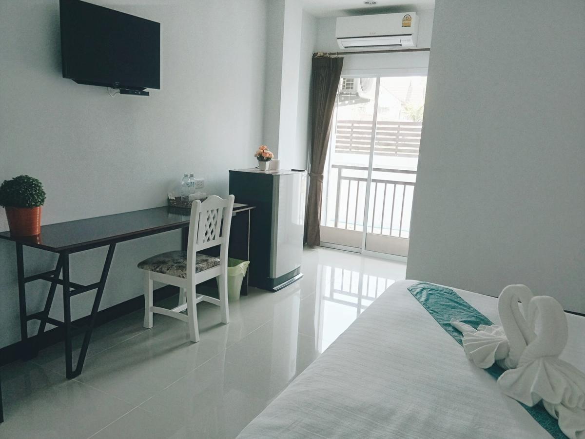 Baanthanthip Khon Kaen Exterior foto