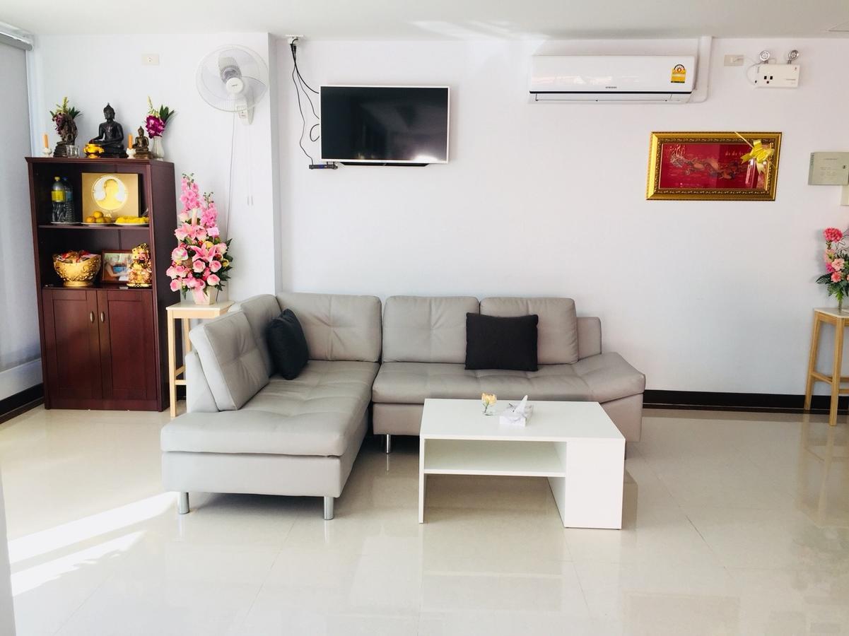 Baanthanthip Khon Kaen Exterior foto